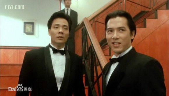 程东(John Ching)《赌侠》最新剧照