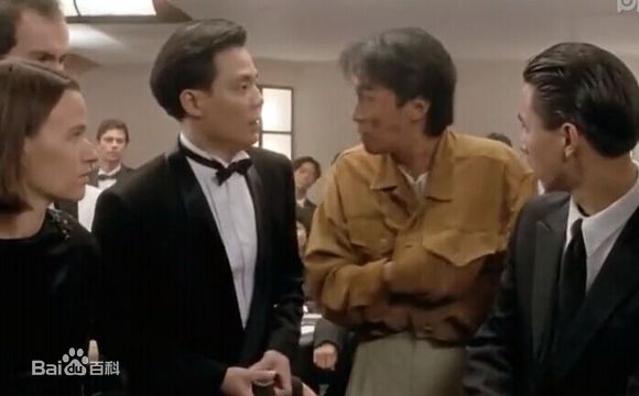 程东(John Ching)《赌侠》最新剧照