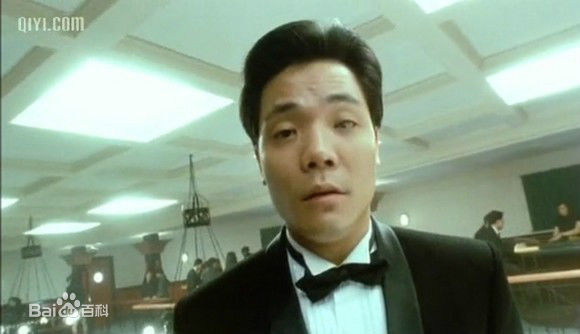 程东(John Ching)《赌侠》最新剧照