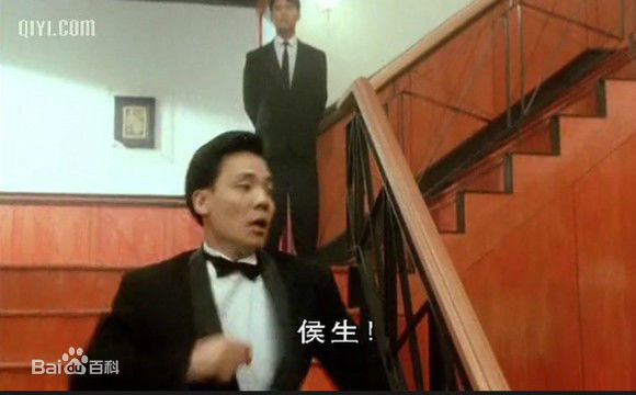 程东(John Ching)《赌侠》最新剧照