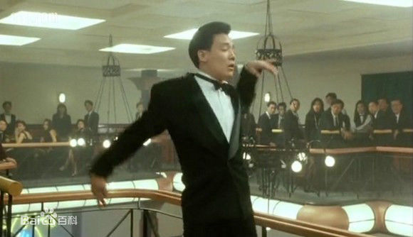 程东(John Ching)《赌侠》最新剧照