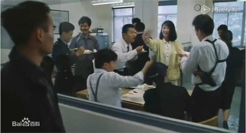 王美华(Mei-Wah Wong)高清剧照