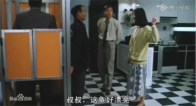 王美华(Mei-Wah Wong)高清剧照