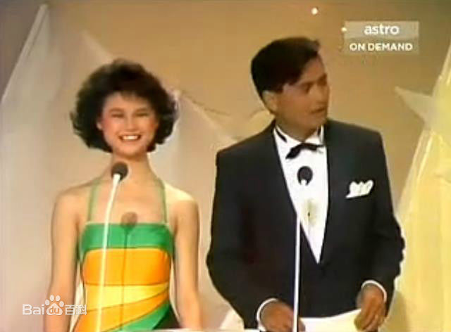 王美华(Mei-Wah Wong)1985年参加港姐竞选图片性感图片图集