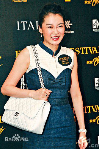 高清陈淑兰(Sheila Chi)性感图片