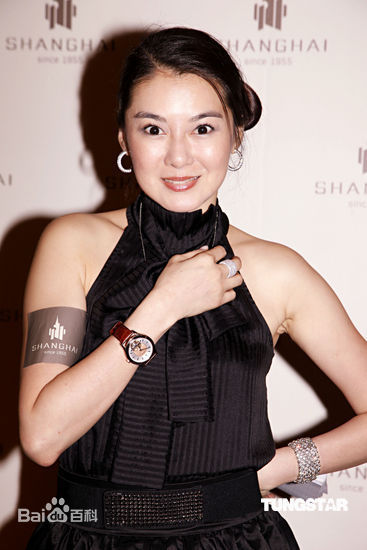 高清陈淑兰(Sheila Chi)性感图片