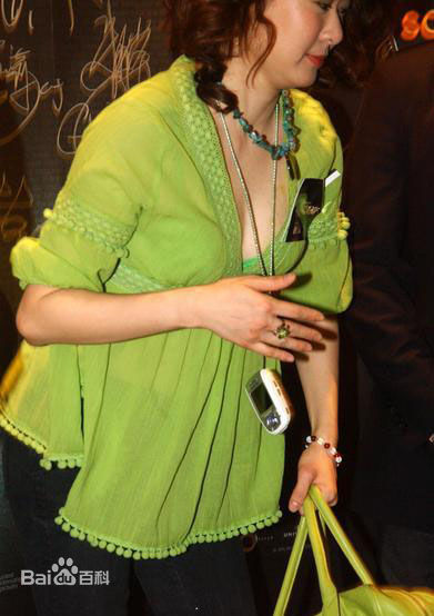 高清陈淑兰(Sheila Chi)性感图片