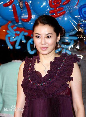 高清陈淑兰(Sheila Chi)性感图片