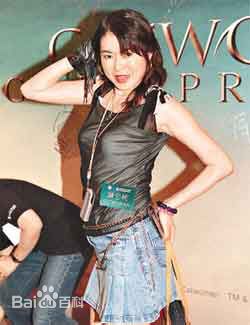 高清陈淑兰(Sheila Chi)性感图片