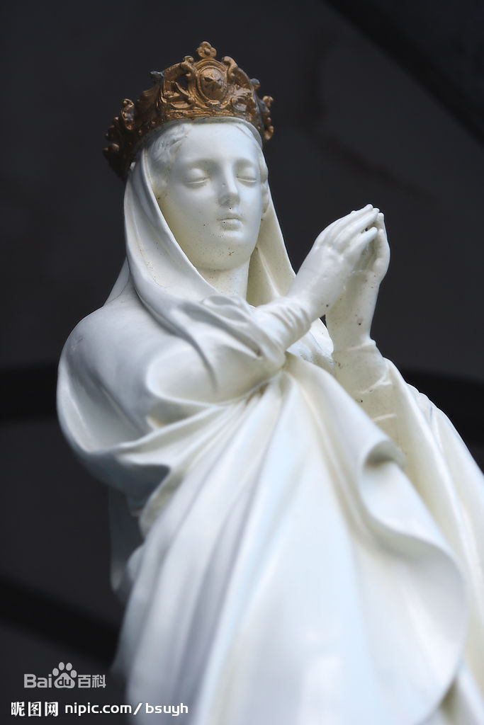 圣母玛利亚(Blessed Virgin Mary)生活照