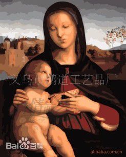 圣母玛利亚(Blessed Virgin Mary)生活照