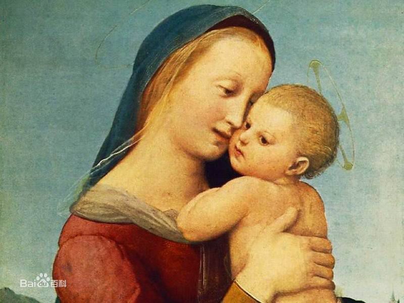 最新圣母玛利亚(Blessed Virgin Mary)性感图片