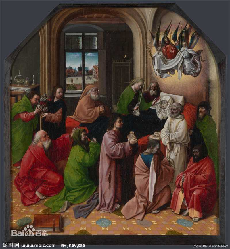 最新圣母玛利亚(Blessed Virgin Mary)性感图片