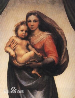 最新圣母玛利亚(Blessed Virgin Mary)性感图片