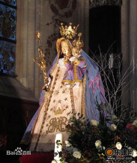 最新圣母玛利亚(Blessed Virgin Mary)性感图片