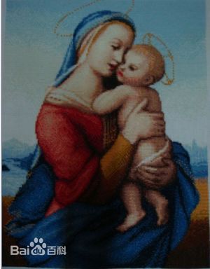 最新圣母玛利亚(Blessed Virgin Mary)性感图片