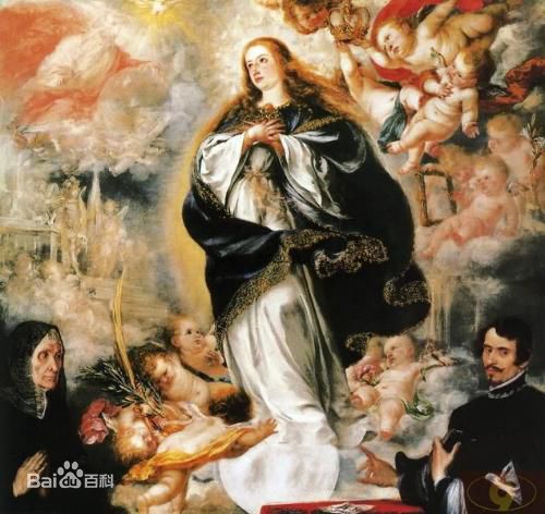 最新圣母玛利亚(Blessed Virgin Mary)性感图片