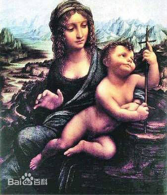 最新圣母玛利亚(Blessed Virgin Mary)性感图片