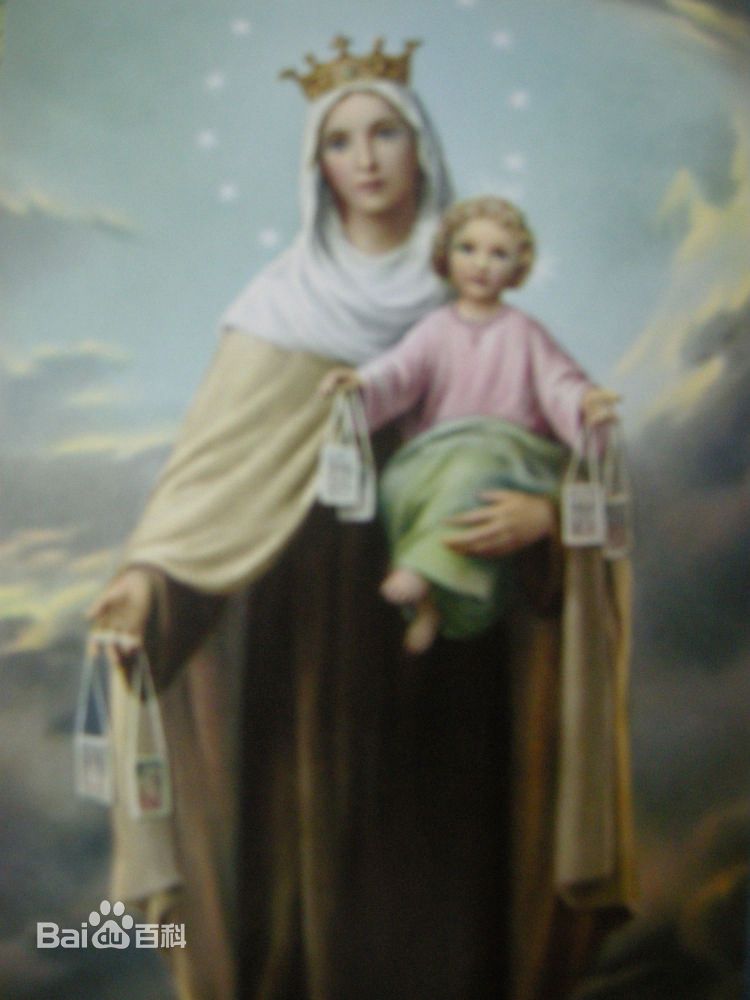 最新圣母玛利亚(Blessed Virgin Mary)性感图片