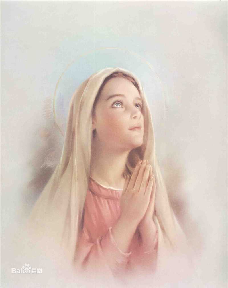 最新圣母玛利亚(Blessed Virgin Mary)性感图片