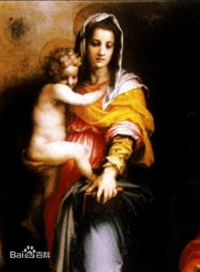 最新圣母玛利亚(Blessed Virgin Mary)性感图片