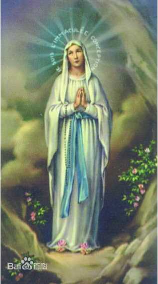 最优质圣母玛利亚(Blessed Virgin Mary)生活照