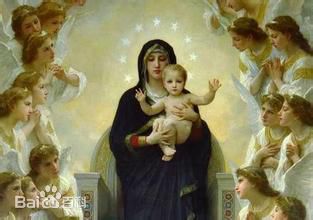 精选圣母玛利亚(Blessed Virgin Mary)