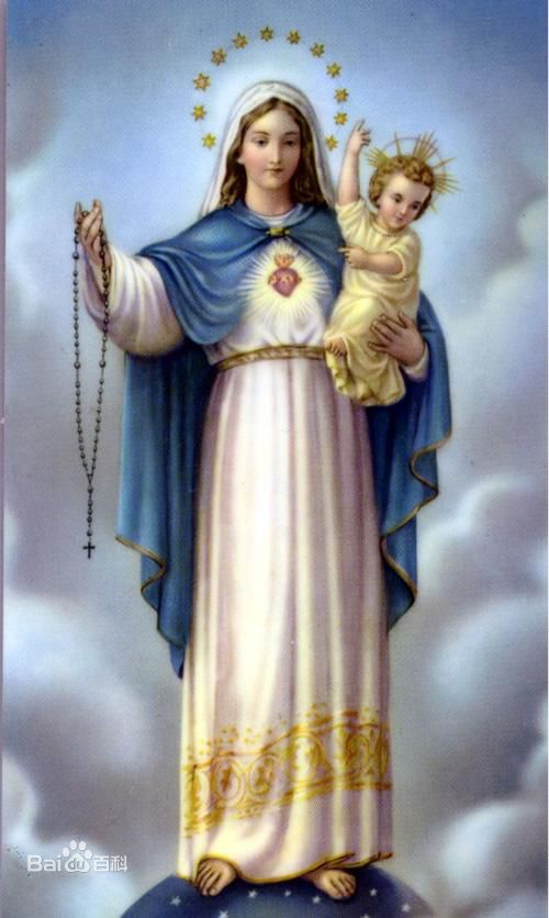 精选圣母玛利亚(Blessed Virgin Mary)