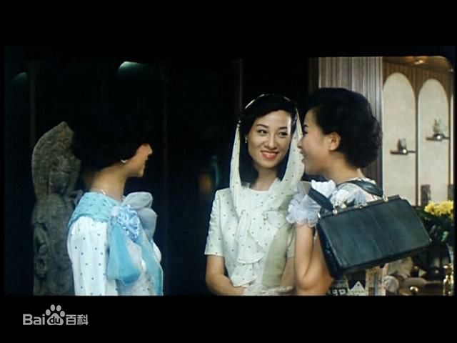 王小凤(Pauline Wong)最优质剧照