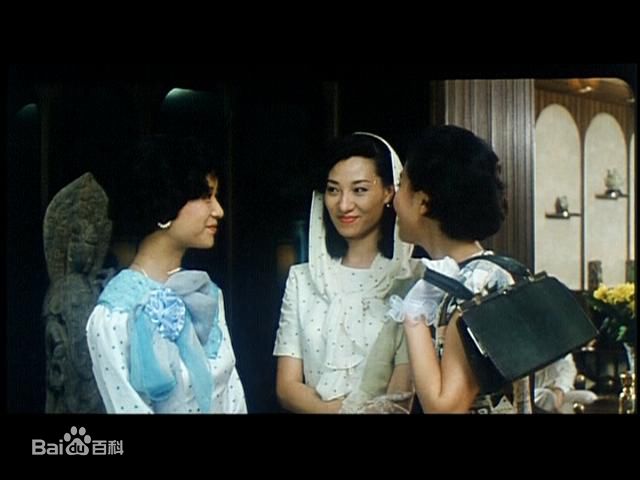 王小凤(Pauline Wong)最优质剧照