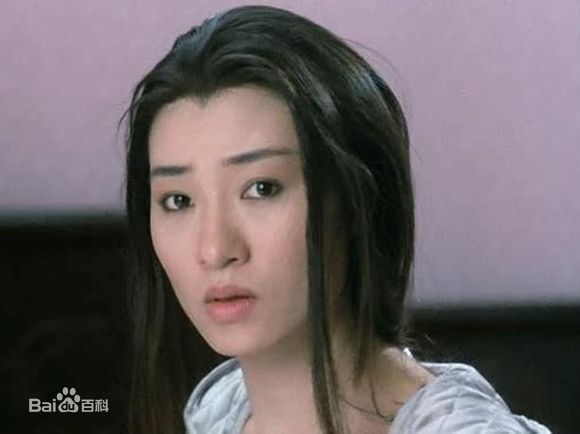 王小凤(Pauline Wong)电影照素颜照相册