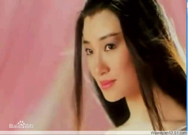 王小凤(Pauline Wong)电影照素颜照相册