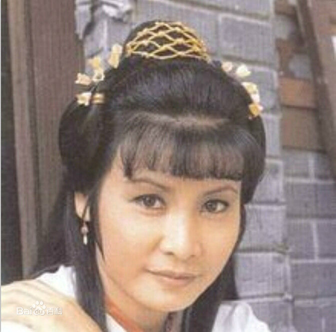 李丽丽(Lily Li Li-Li)前后照片