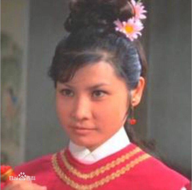 李丽丽(Lily Li Li-Li)前后照片