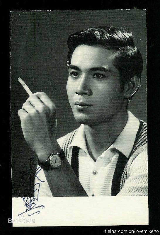 高清张翼(Zhang yi)精彩图册