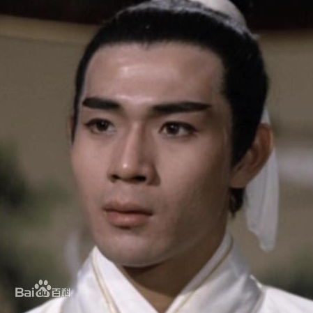 高清张翼(Zhang yi)精彩图册