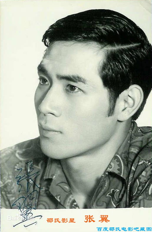 高清张翼(Zhang yi)精彩图册