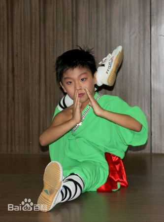 关德兴嫡孙关照洋图片图集