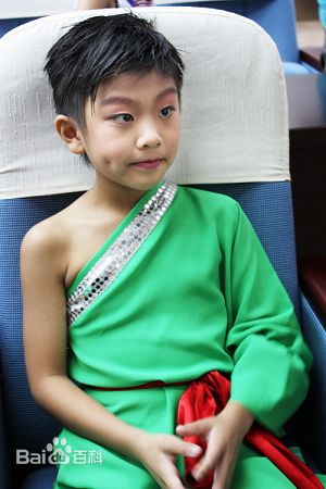 关德兴嫡孙关照洋图片图集