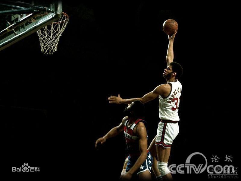 卡里姆·阿布杜尔-贾巴尔(Kareem Abdul-Jabbar)前后照片