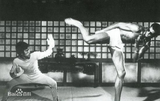 卡里姆·阿布杜尔-贾巴尔(Kareem Abdul-Jabbar)贾巴尔与李小龙图册