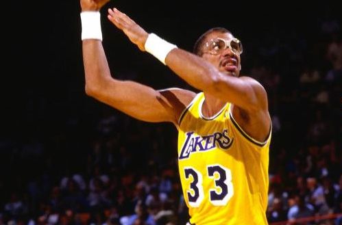 精选卡里姆·阿布杜尔-贾巴尔(Kareem Abdul-Jabbar)