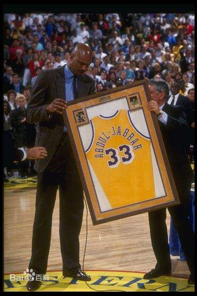 精选卡里姆·阿布杜尔-贾巴尔(Kareem Abdul-Jabbar)