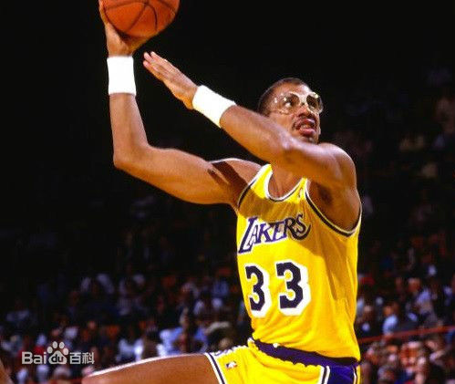 精选卡里姆·阿布杜尔-贾巴尔(Kareem Abdul-Jabbar)
