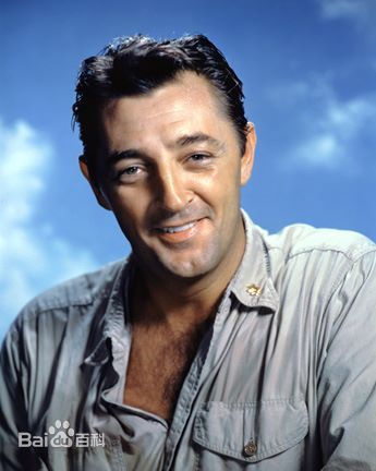 罗伯特·米彻姆(Robert Mitchum)经典