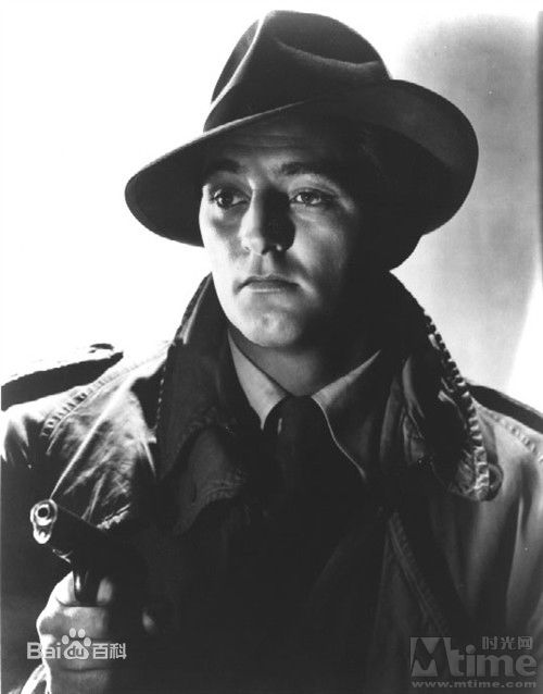 罗伯特·米彻姆(Robert Mitchum)经典