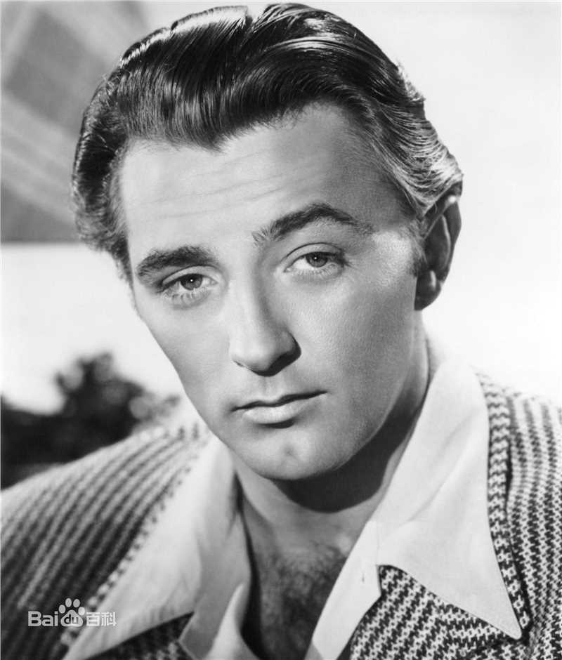 罗伯特·米彻姆(Robert Mitchum)经典