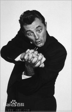 罗伯特·米彻姆(Robert Mitchum)经典