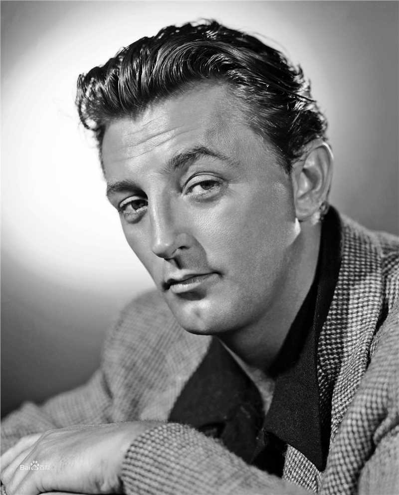 最全罗伯特·米彻姆(Robert Mitchum)素颜照