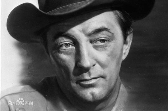 罗伯特·米彻姆(Robert Mitchum)精彩图册